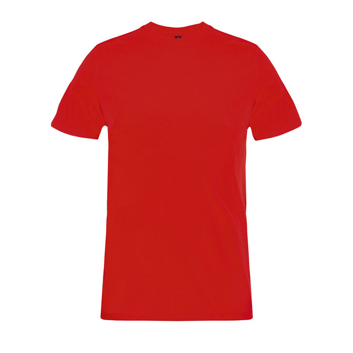 EXPLORER - Explorer T-shirt Unisex - Gerecycled Rood