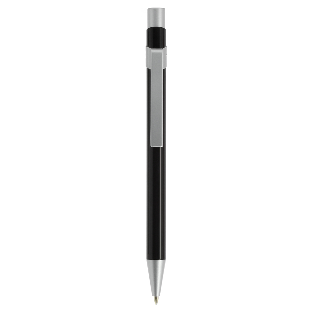 BIC® Metal Pro - Gepolijst zwart