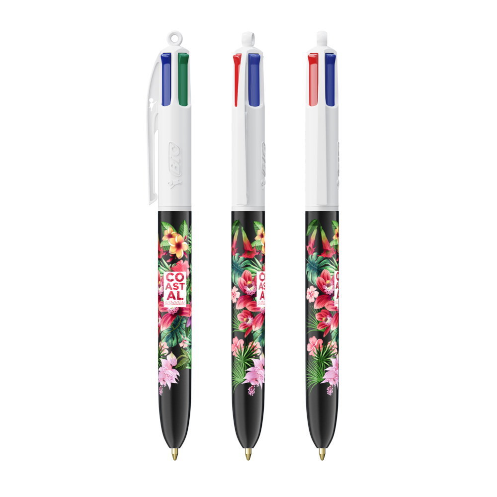BIC® 4 Colours® balpen