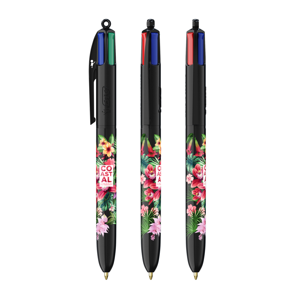 BIC® 4 Colours® balpen