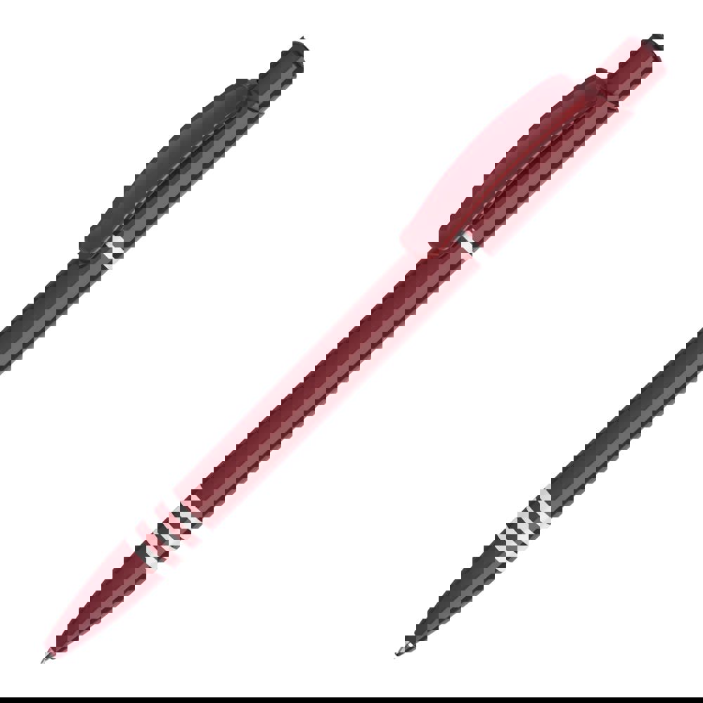 Balpen Tropic Colour hardcolour - Donker Rood