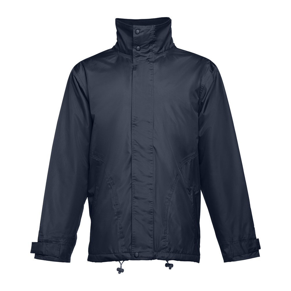 THC LIUBLIANA. Unisex jas - Marineblauw