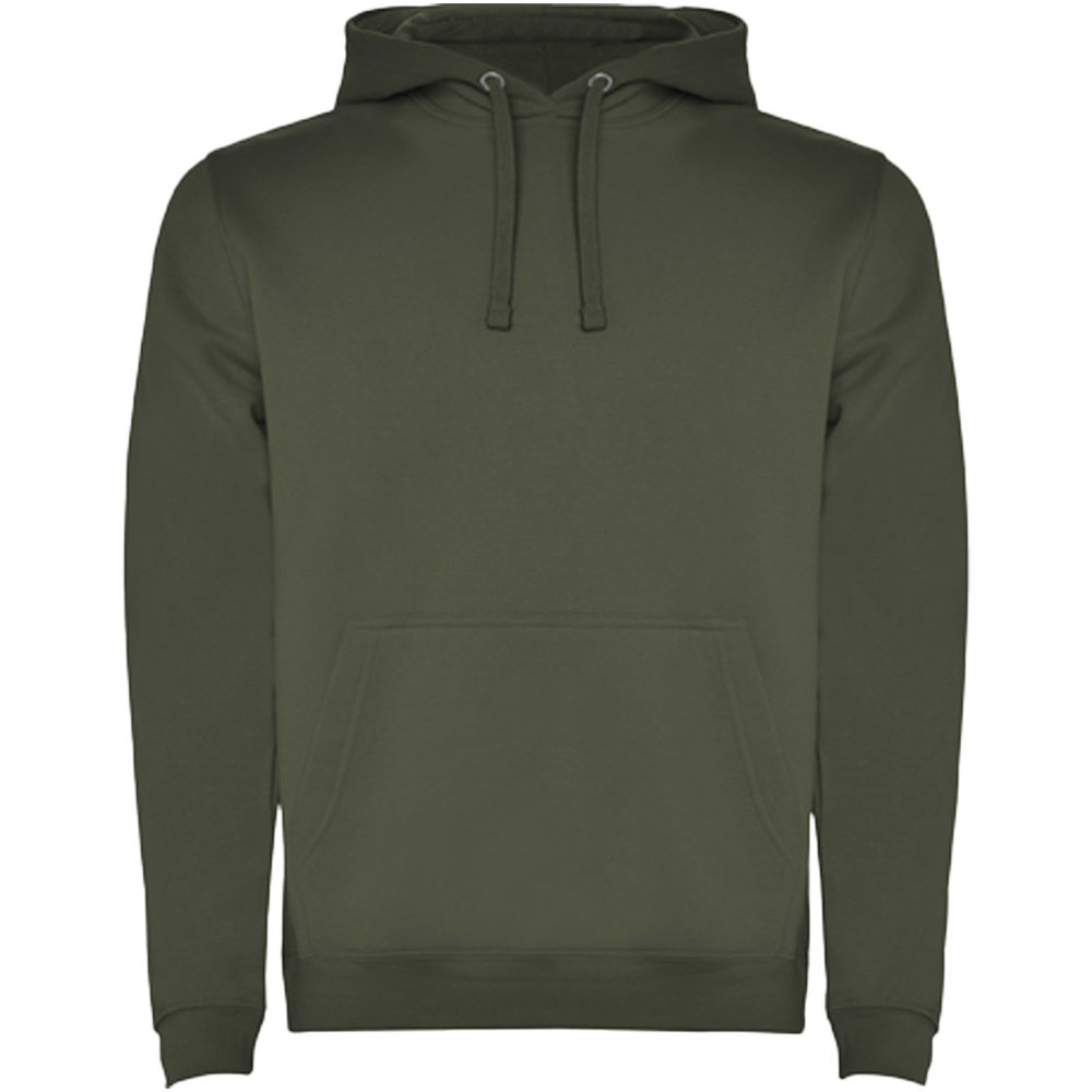Urban hoodie voor heren - Venture groen