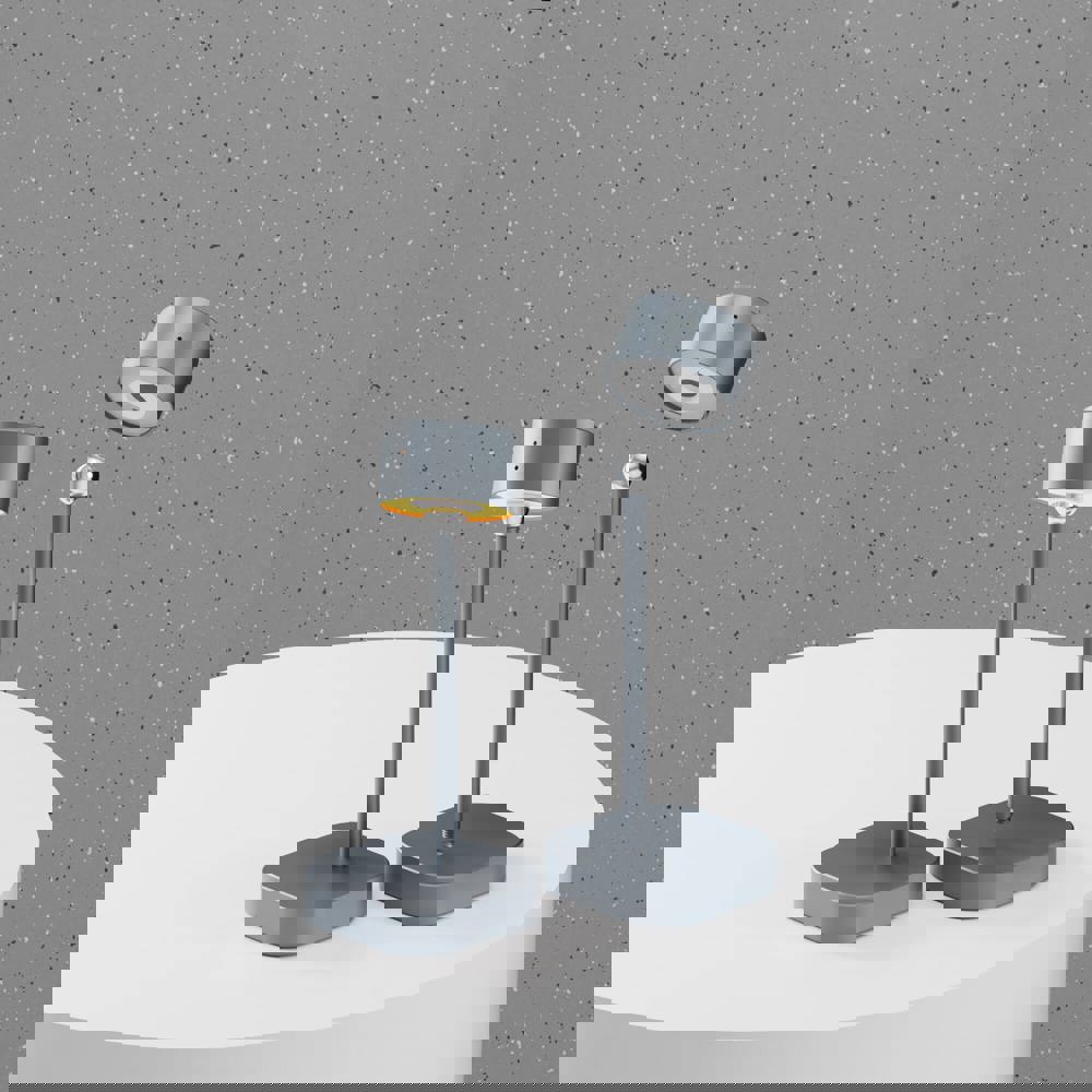 Xoopar Mojiu Slimme Tafellamp met Voice Control