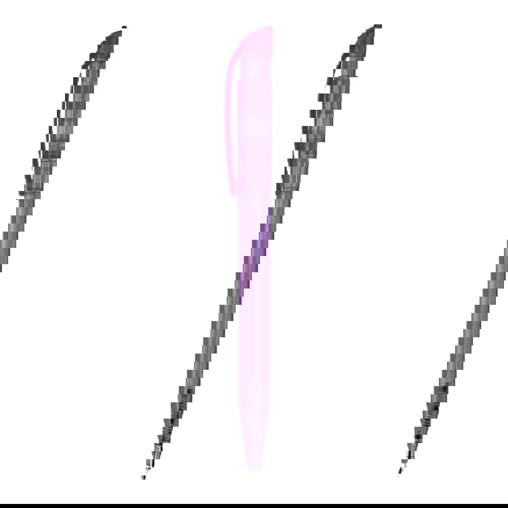 Balpen S45 Clear transparant