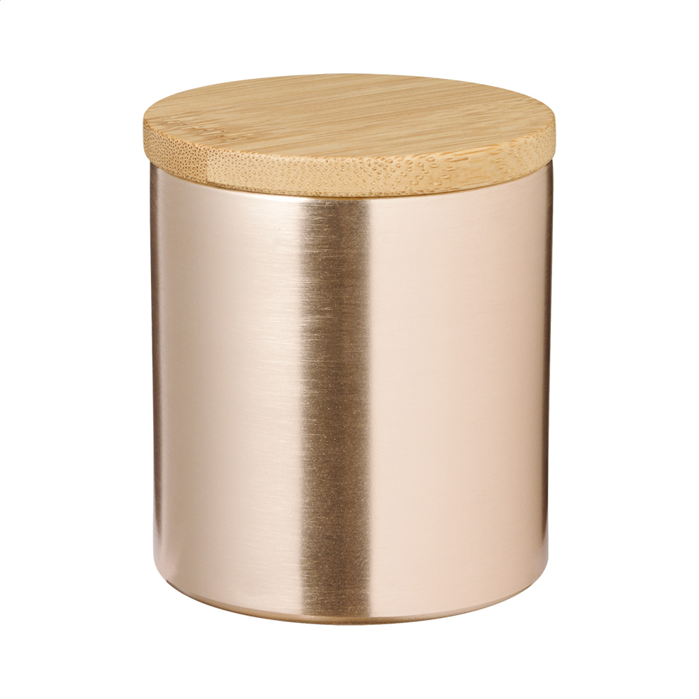 Vanulla - Kaars - Roze