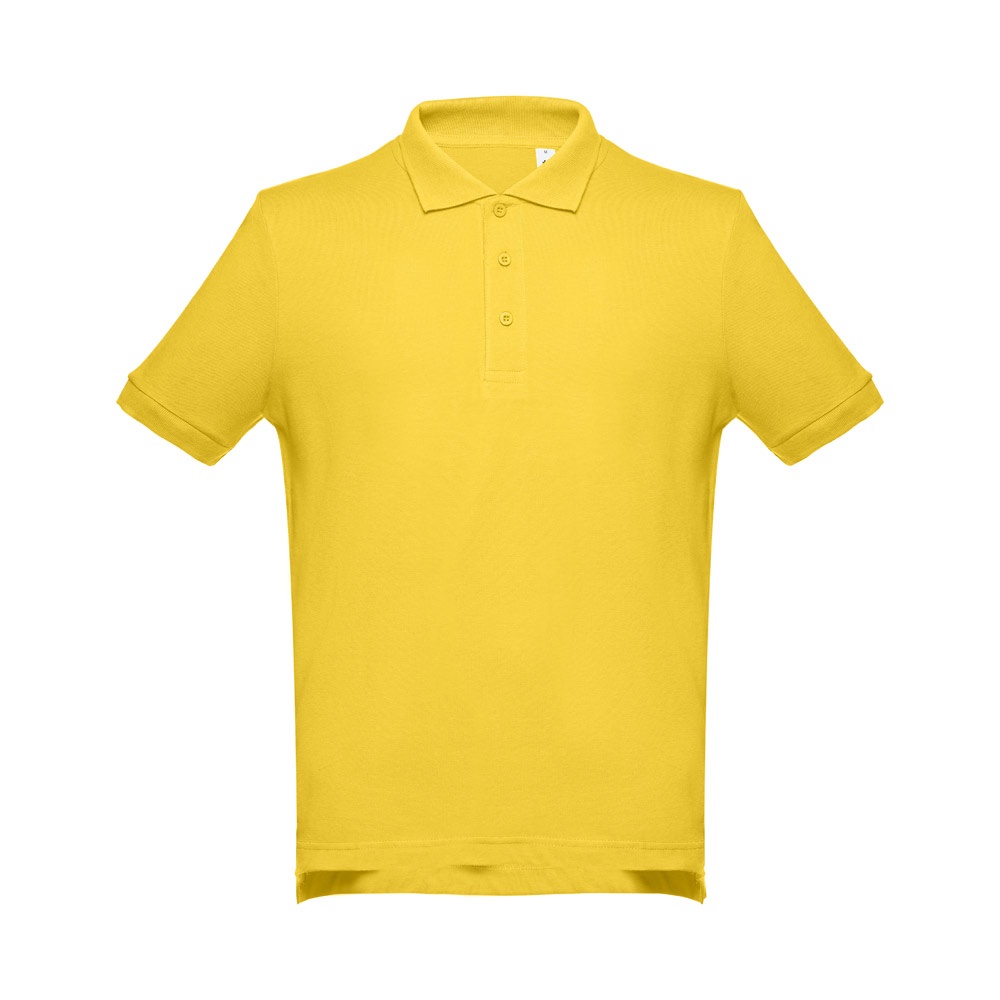 THC ADAM 3XL. Polo t-shirt voor mannen - Geel