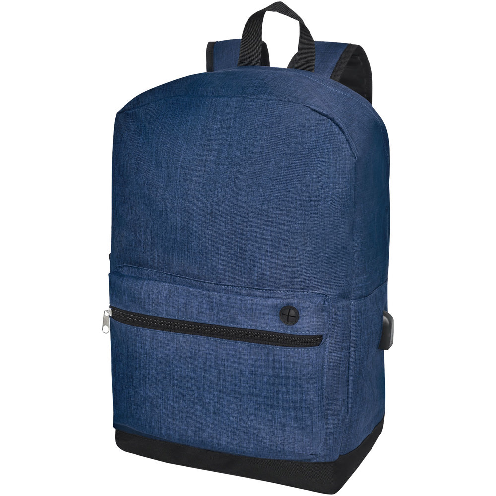Hoss 15,6" zakelijke laptop rugzak 16L