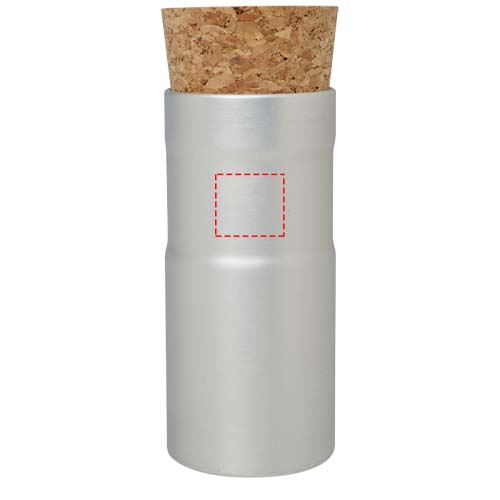 Hey Pots tuin voor op het bureau met kruidenmix