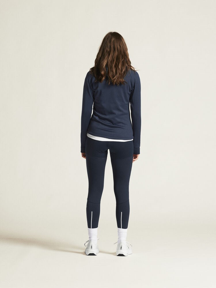 Craft - ADV Explore Power Fleece Hood Jacket W Blaze XS
