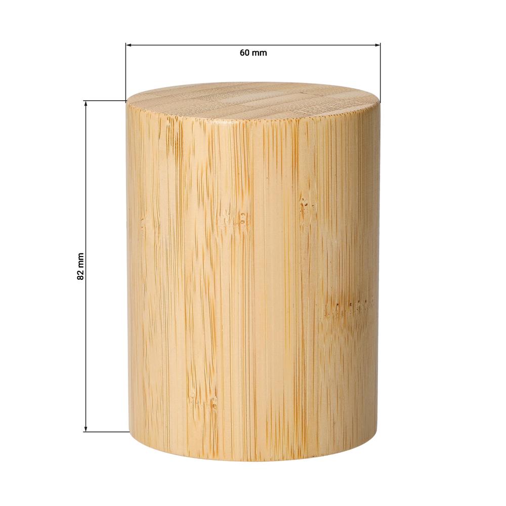 Kapselopener "Push", Bamboe