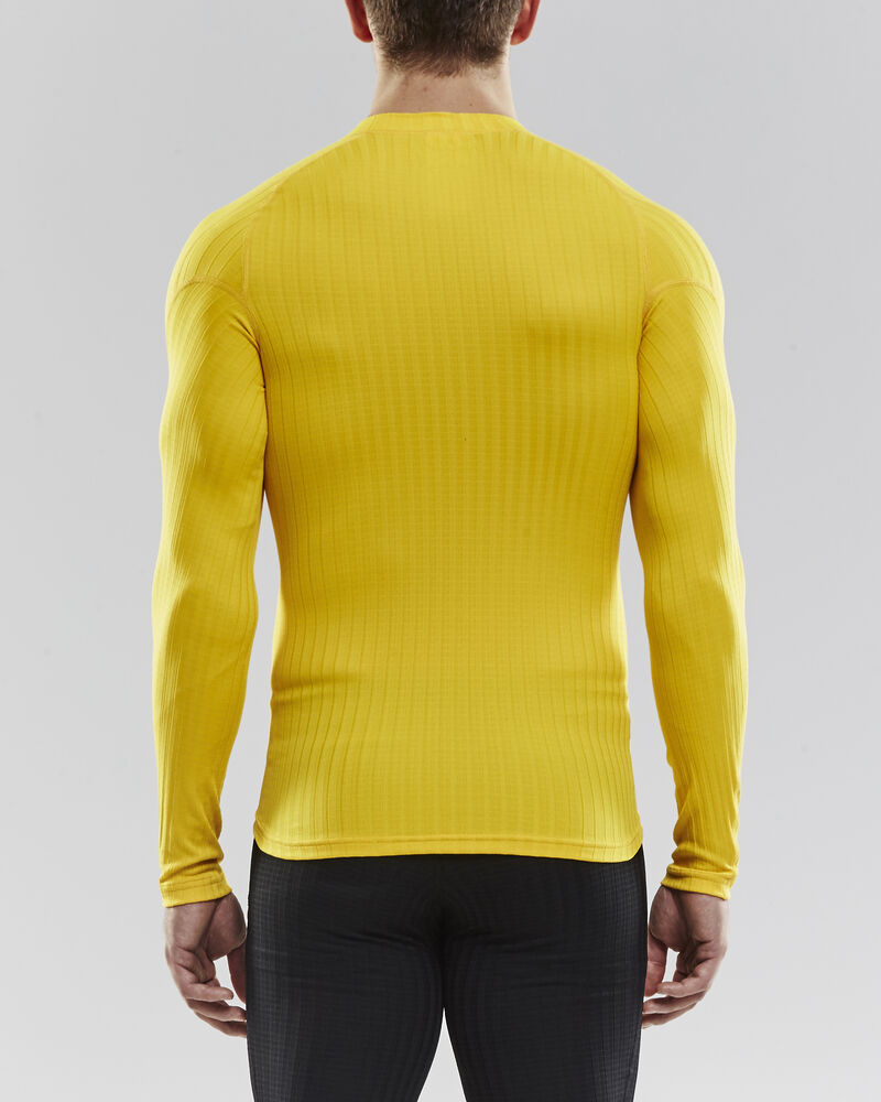 Craft - Progress Baselayer CN LS M Yellow M