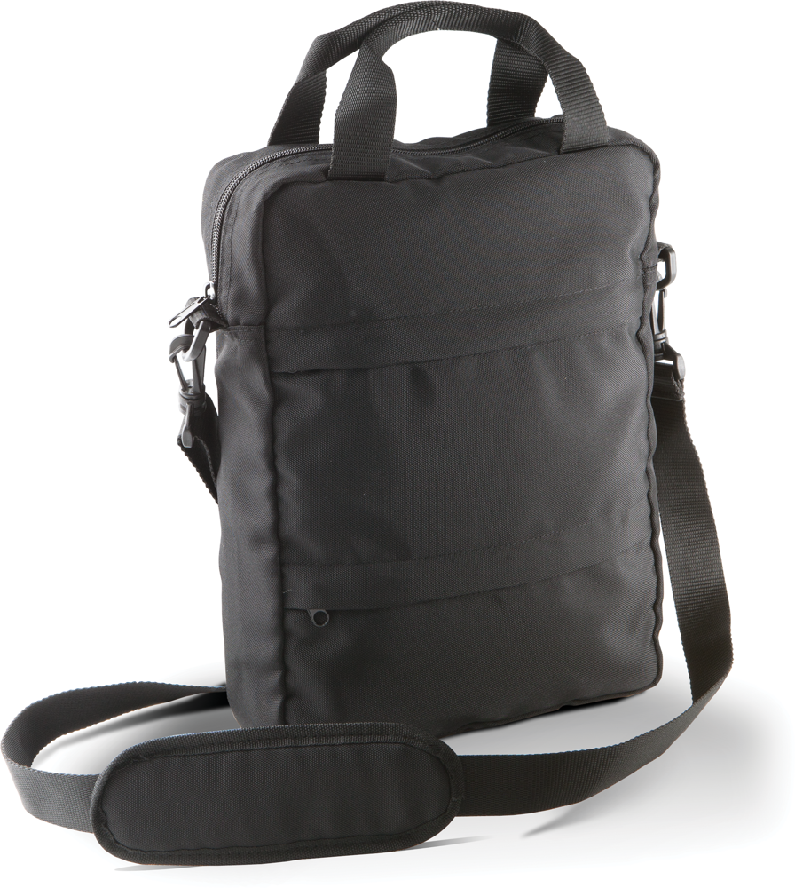 KI0303 - Verticale messenger tas