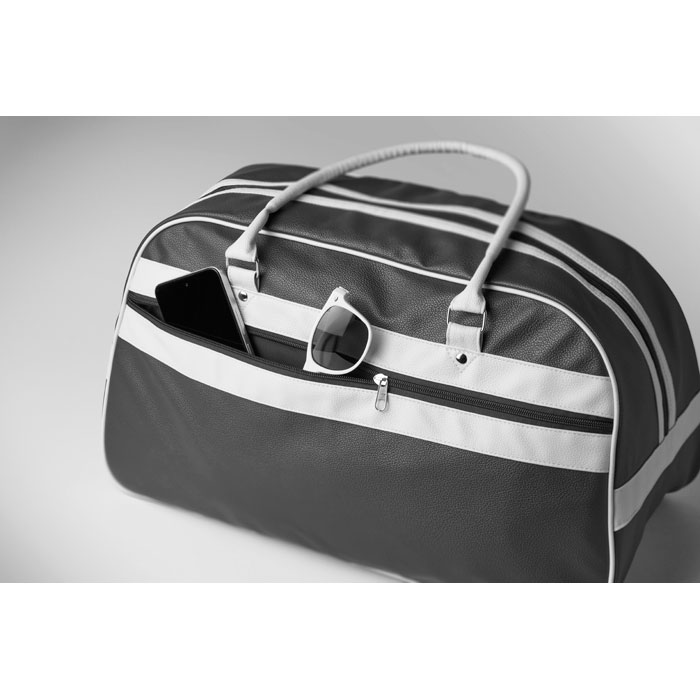 NOSTALGIC - PU sporttas