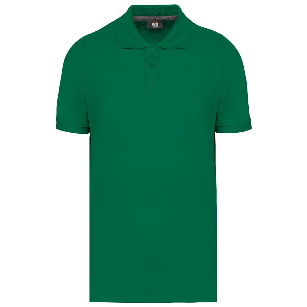 - Polo korte mouwen - Kelly Green