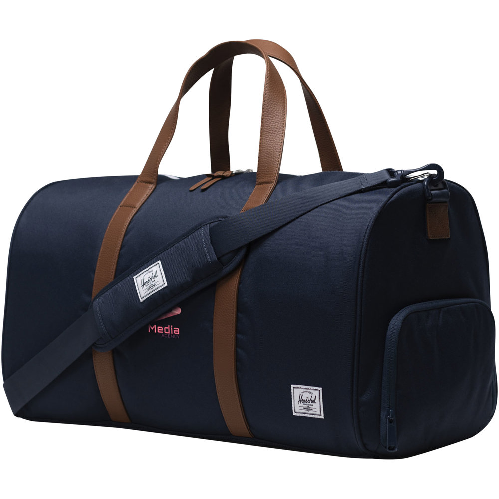 Herschel Novel™  gerecyclede reistas 43 l