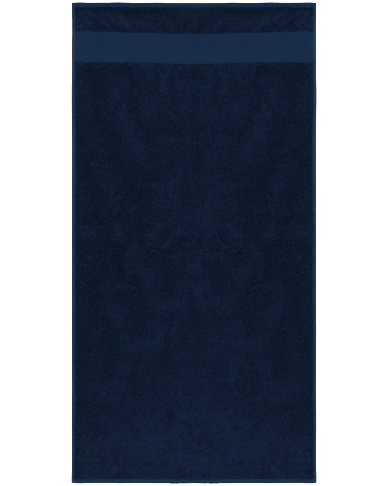 - Handdoek - navy