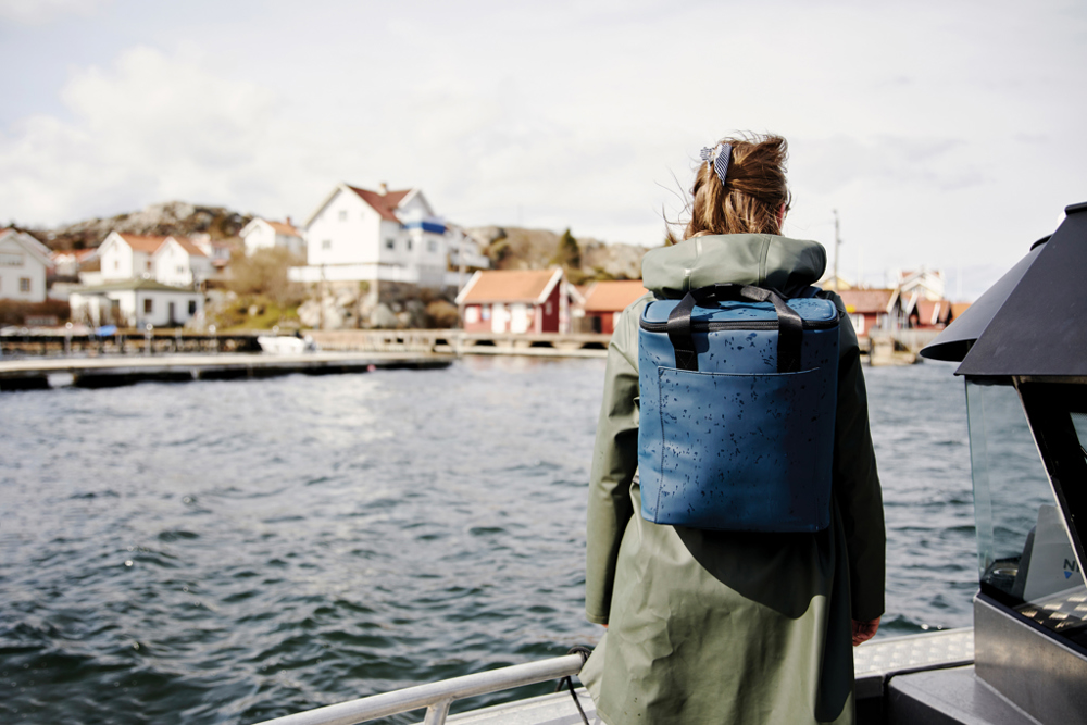 VINGA Baltimore trail koelrugzak