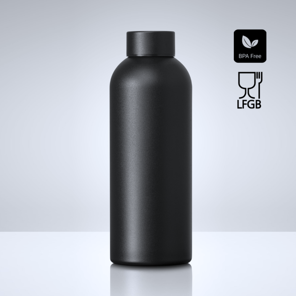 Nordic Set: thermische waterfles 500 ml & koffiemok 350 ml