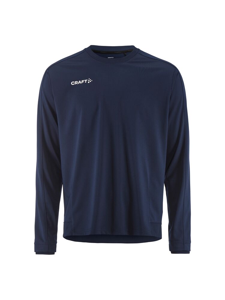 Craft - Evolve 2.0 Crewneck M - Navy