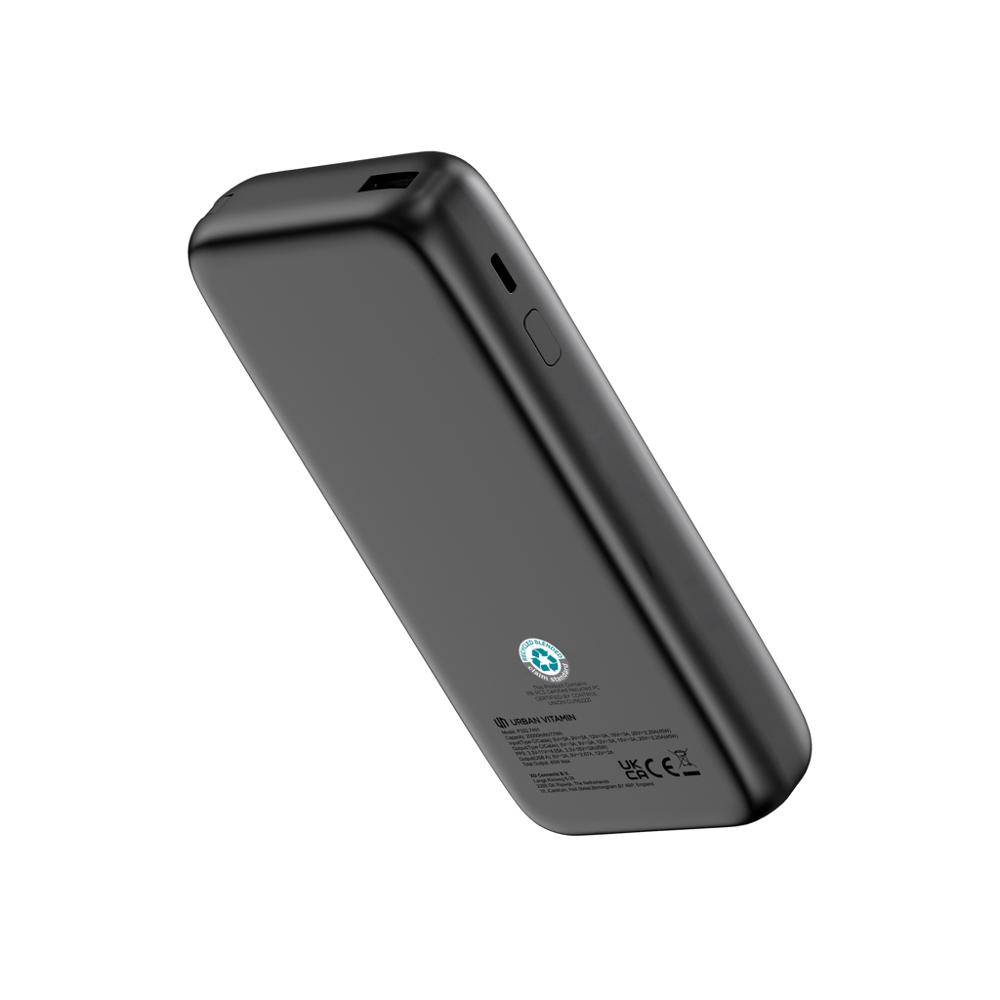 Urban Vitamin San Mateo 45W 20.000 mAh powerbank
