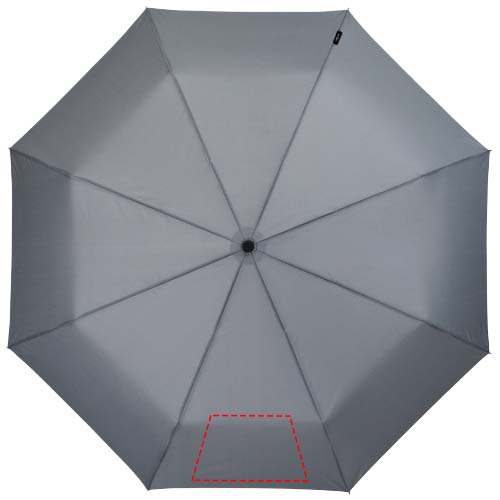 Traveler 21.5" opvouwbare automatische paraplu