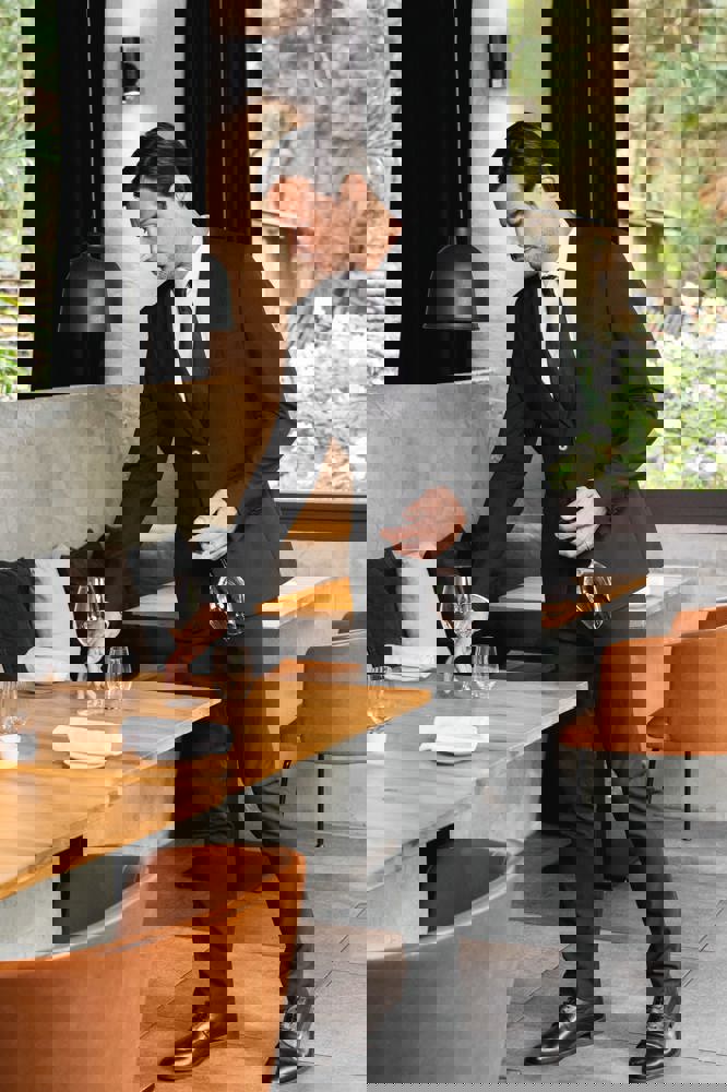 PK740 - Heren pantalon kostuum