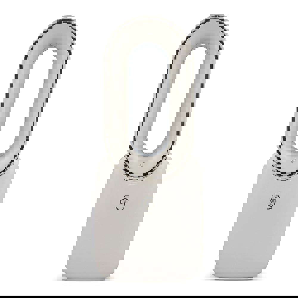 inSide Out Bladeless Soft Wind Fan Brislux met LED-verlichting 