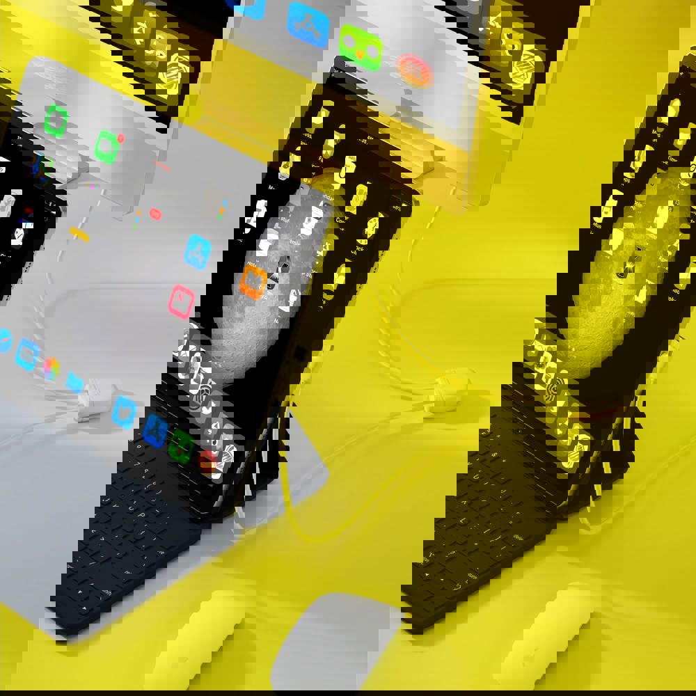 Xoopar Ice-C Charging cable