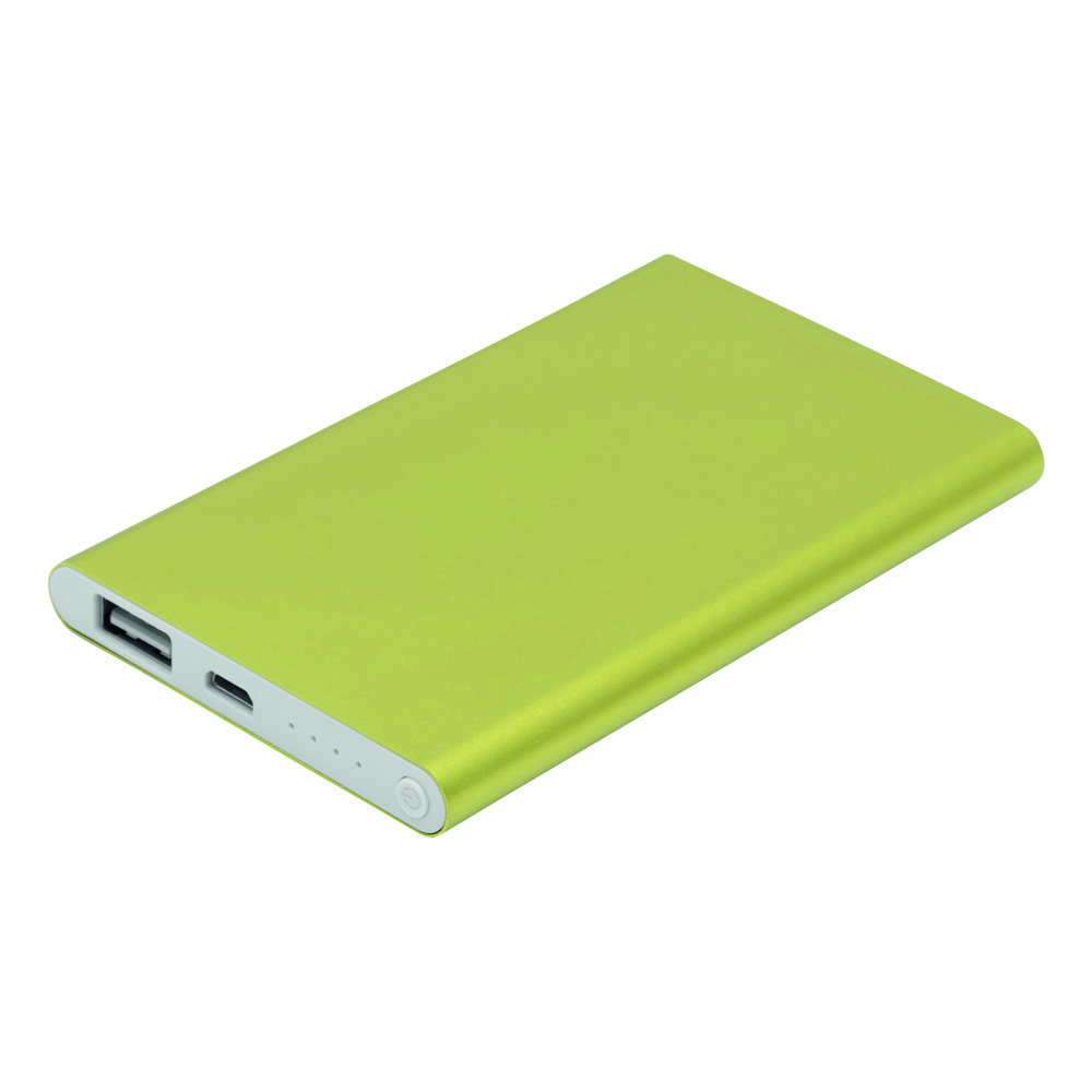 ENDURANCE EVOLUTION - Powerbank - groen