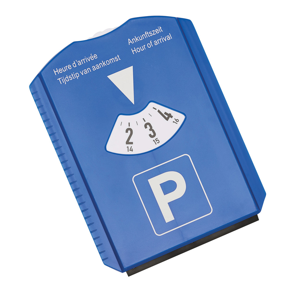 ARRIVAL - IJskrabber