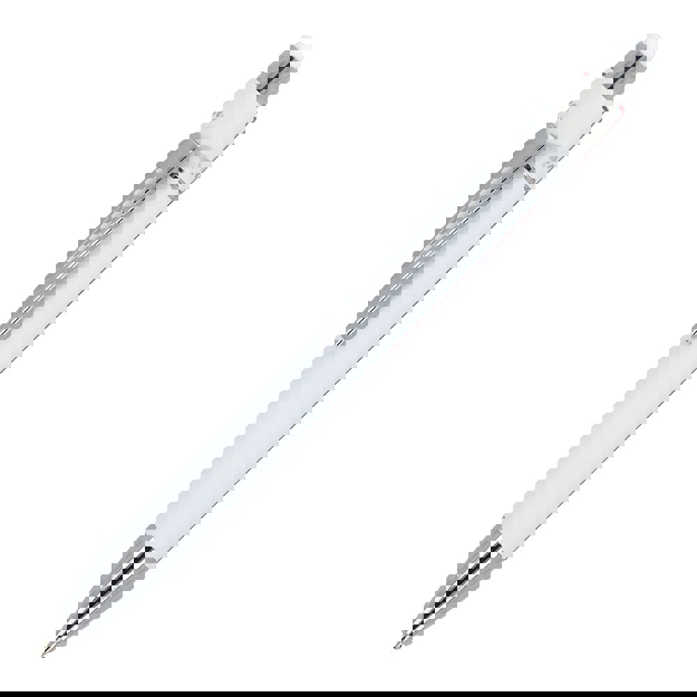 Spinner balpen aluminium