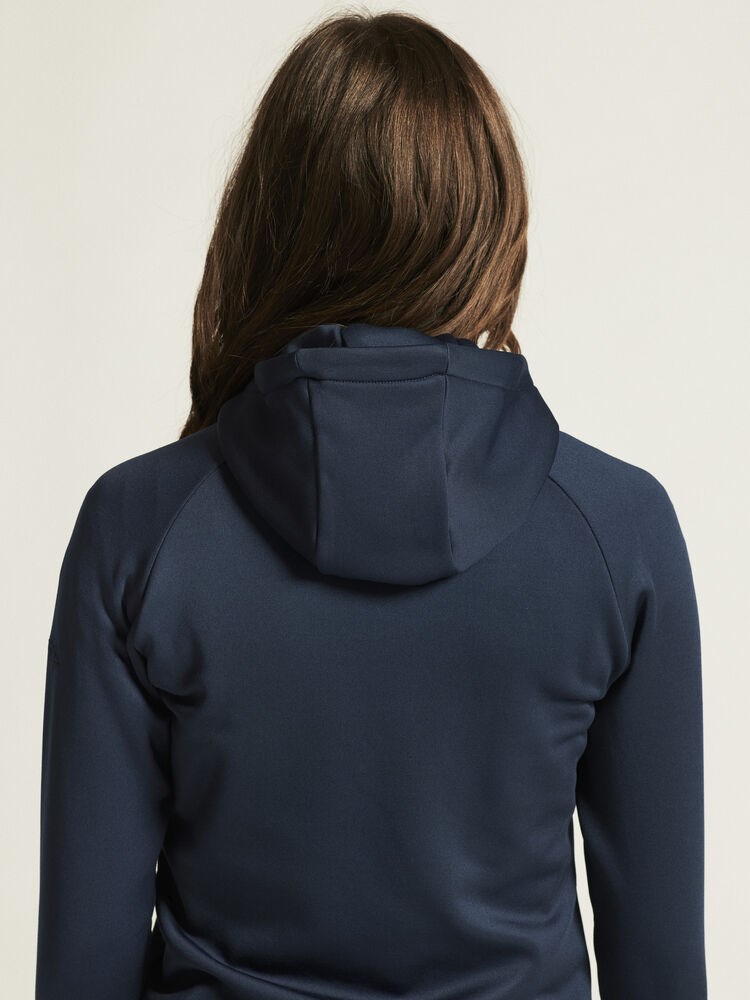 Craft - ADV Explore Power Fleece Hood Jacket W Blaze XS