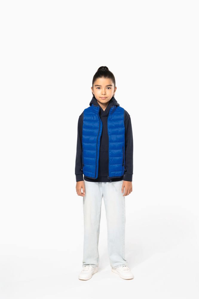 K6115 - Lichte kinder-bodywarmer
