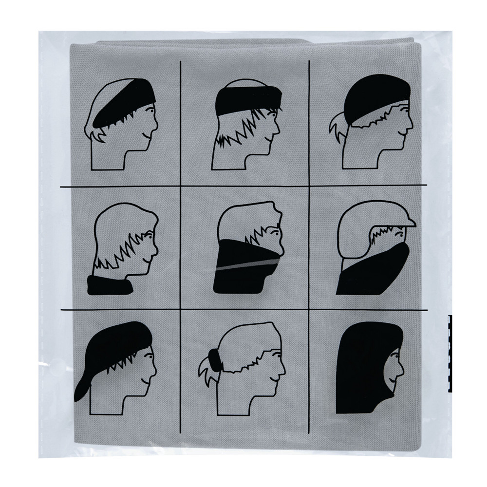 TRENDY - Elastische bandana