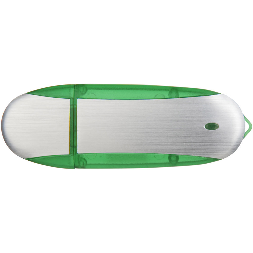 Oval USB