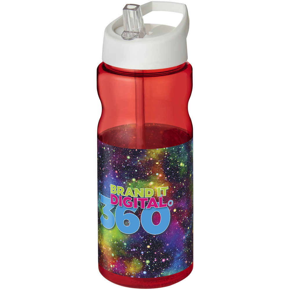 H2O Active® Base Tritan™ 650 mlsportfles met tuitdeksel