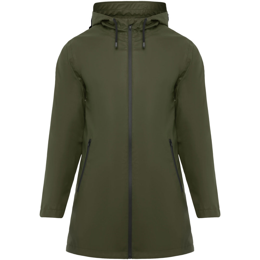 Donkermilitair groen