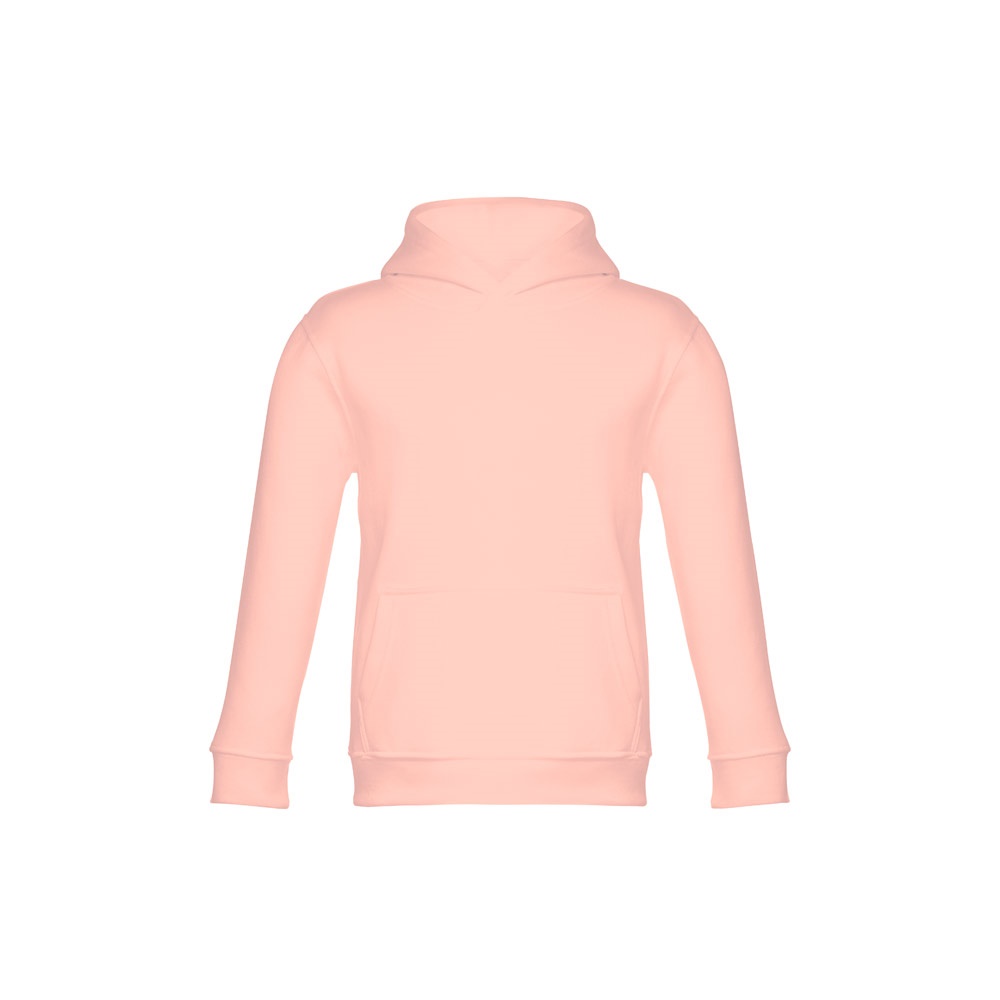 THC PHOENIX KIDS. Sweater voor kinderen (unisex) - Zalm kleur