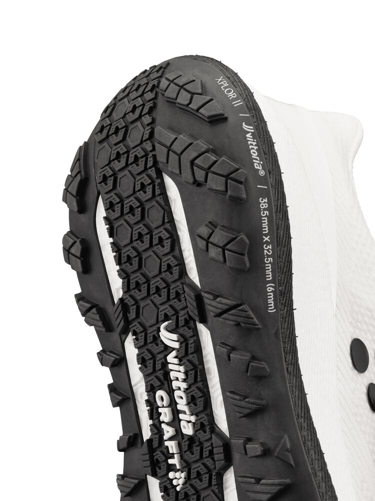 Craft - Xplor 2 W White 6UK/39,5EU