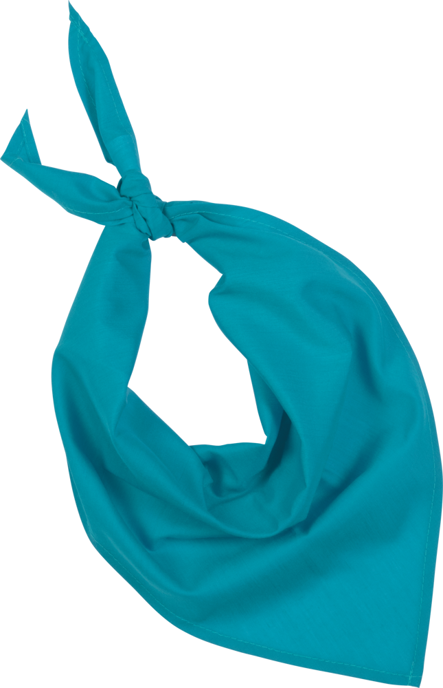 KP064 - Fiesta - Bandana - Turquoise
