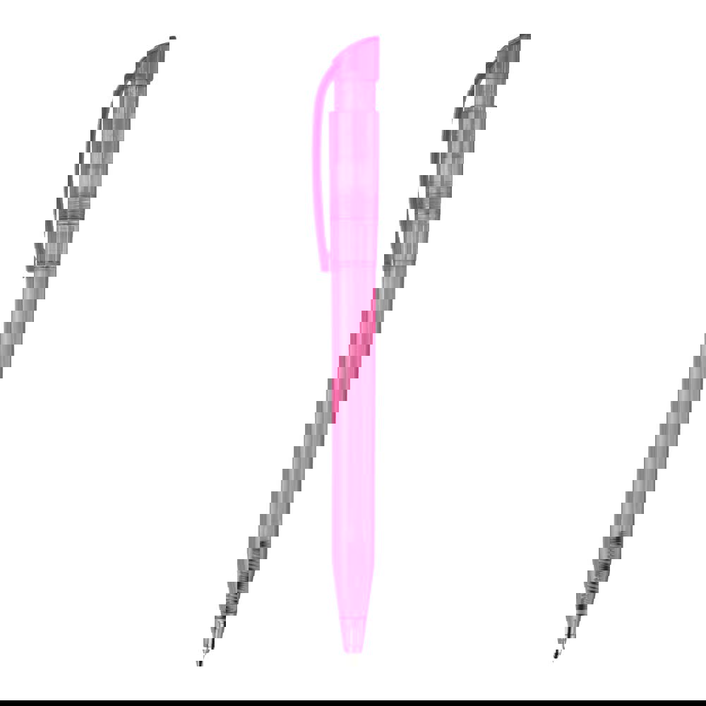 Balpen S45 Clear transparant