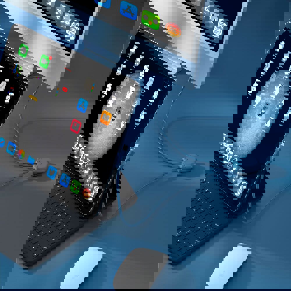 Xoopar Ice-C Charging cable