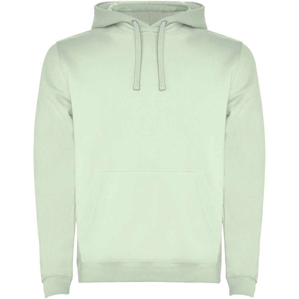 Urban hoodie voor heren - Mistgroen