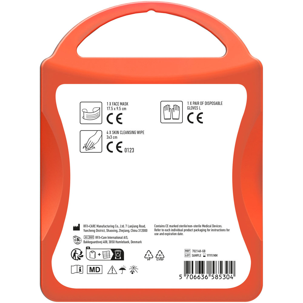 MyKit beschermingskit