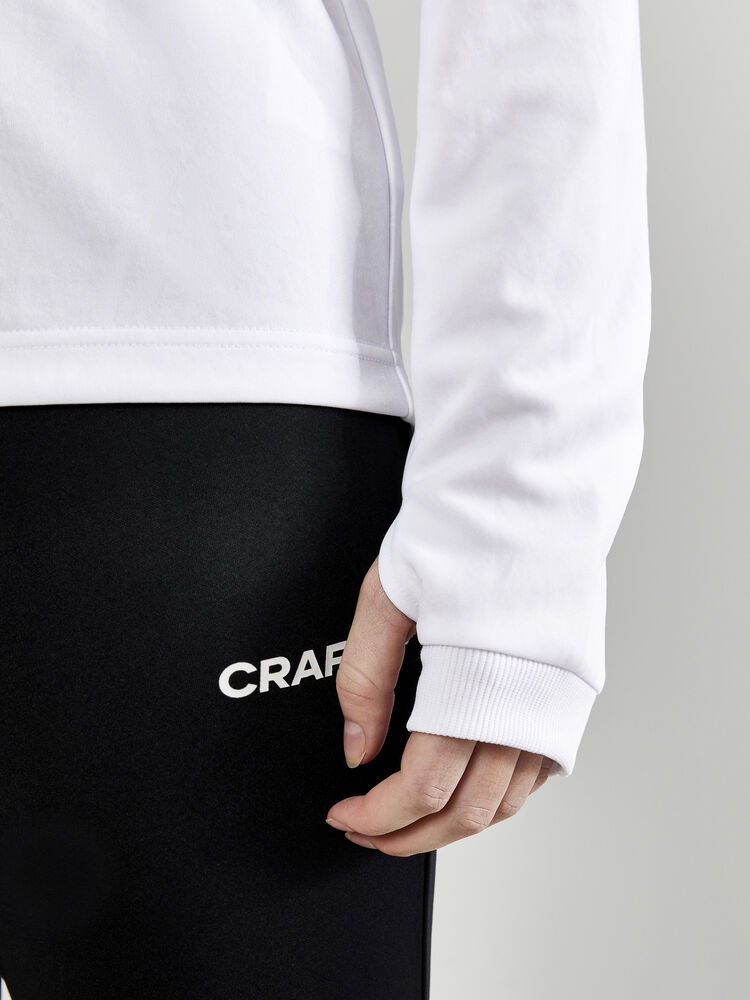 Craft - Evolve Crew Neck W White XXL