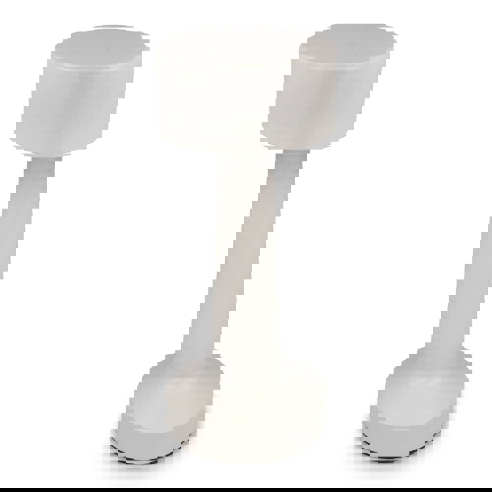 Lumo Tafellamp met 3 Lichtstanden en Dimbaar - Beige