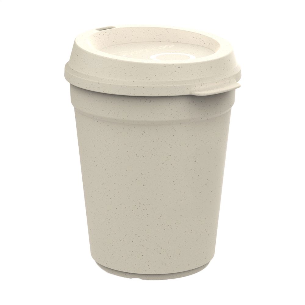 CirculCup Lid 300 ml - beige graphite