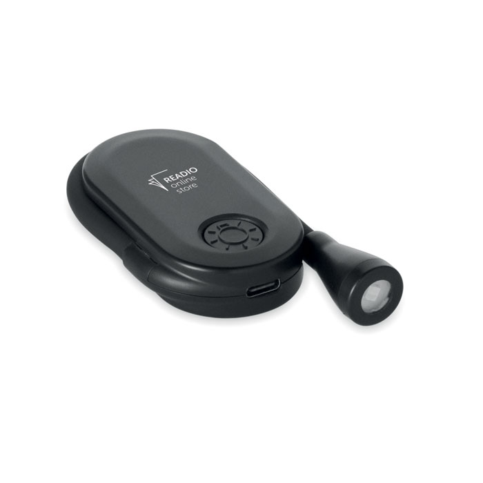 SCENE - Oplaadbaar boeklampje