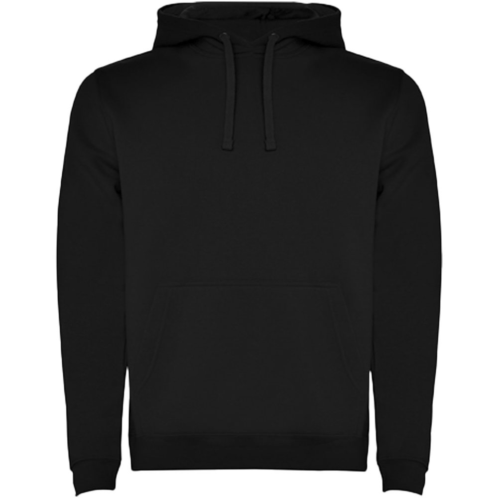 Urban hoodie voor heren - zwart